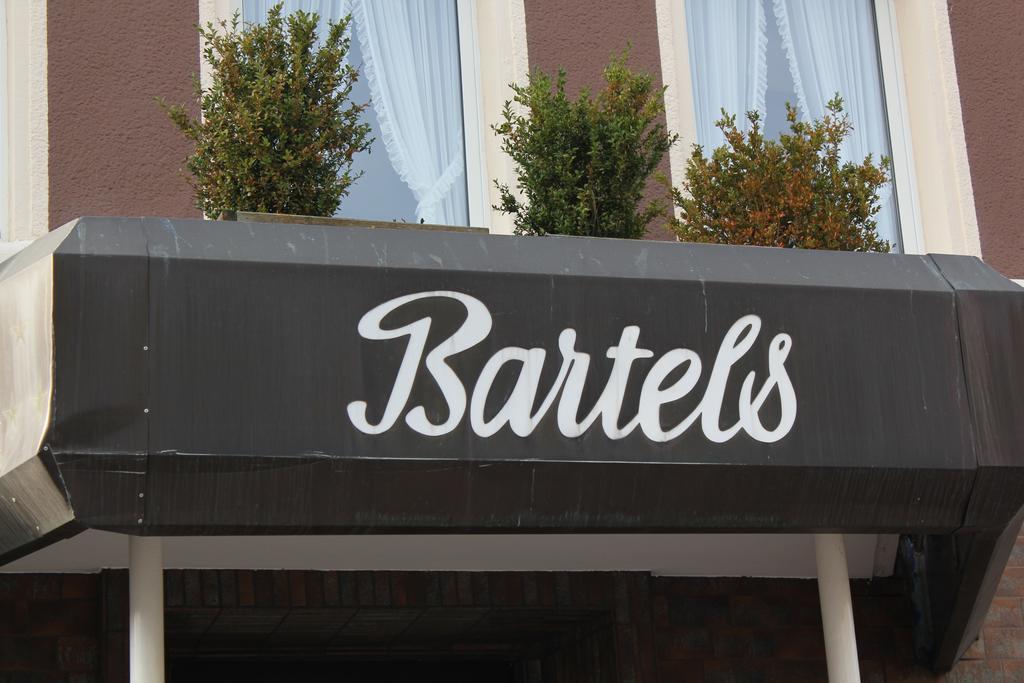 Bartels Stadt-Hotel 베를 외부 사진